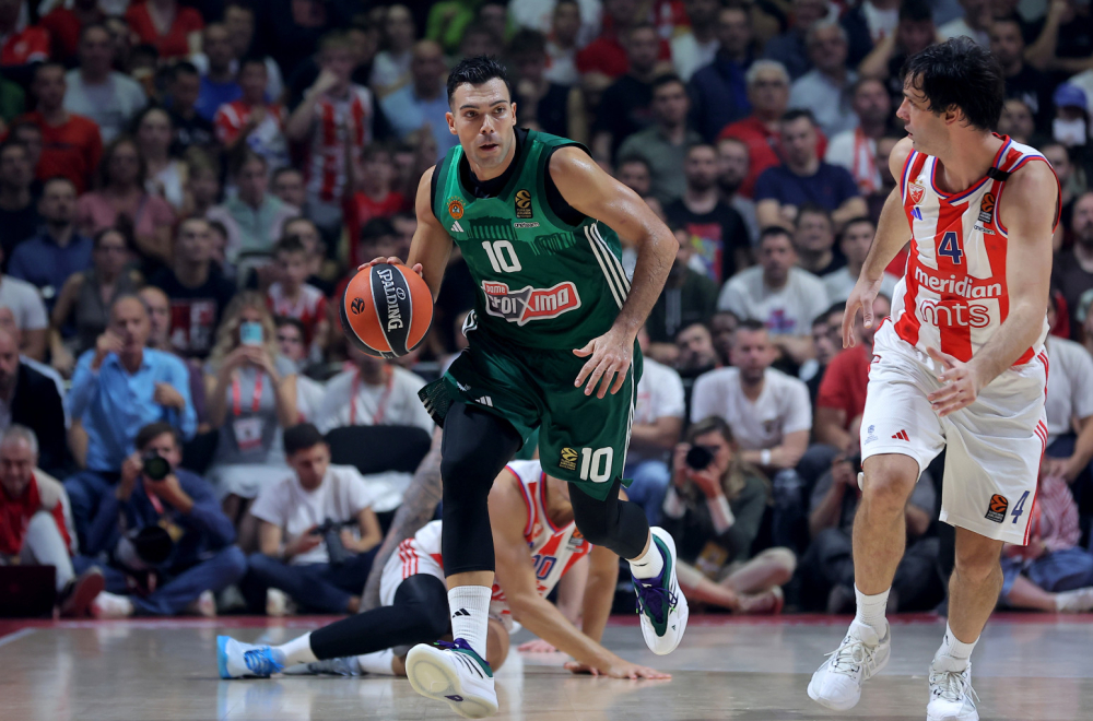 Kostas Slukas – "klač" gospodar Evrolige