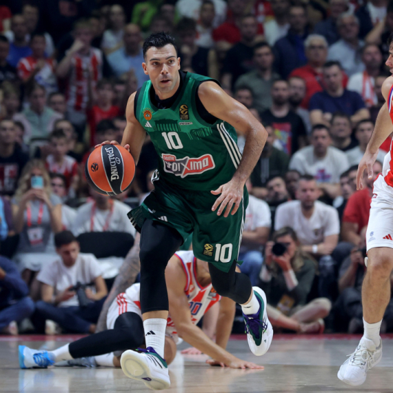 Kostas Slukas – "klač" gospodar Evrolige