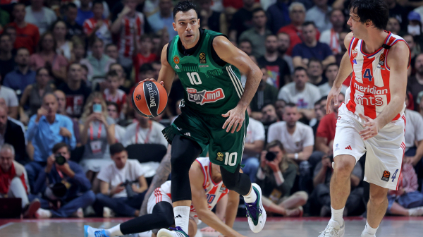 Kostas Slukas – "klač" gospodar Evrolige