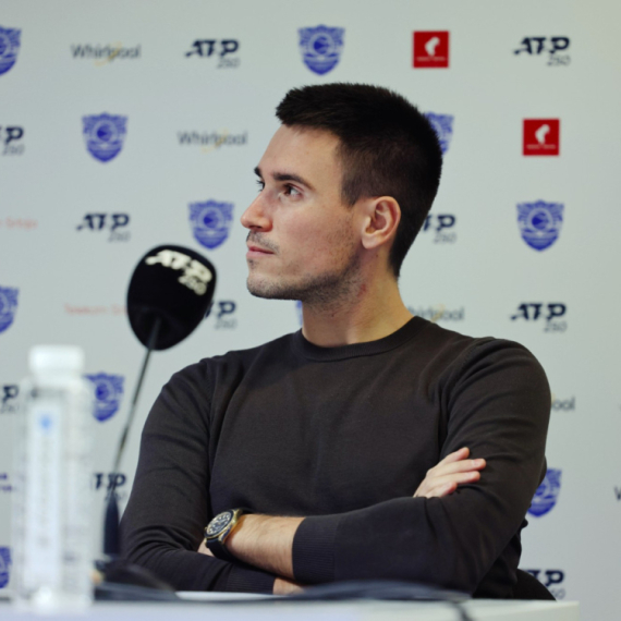 Đoković: "Plan je da turnir ostane u Atini dugi niz godina"