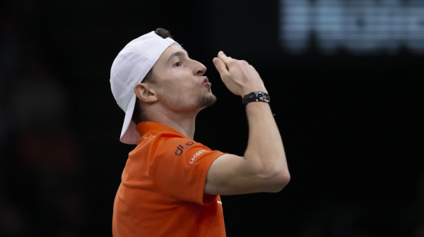 Zverev dobio protivnika – Amber u finalu