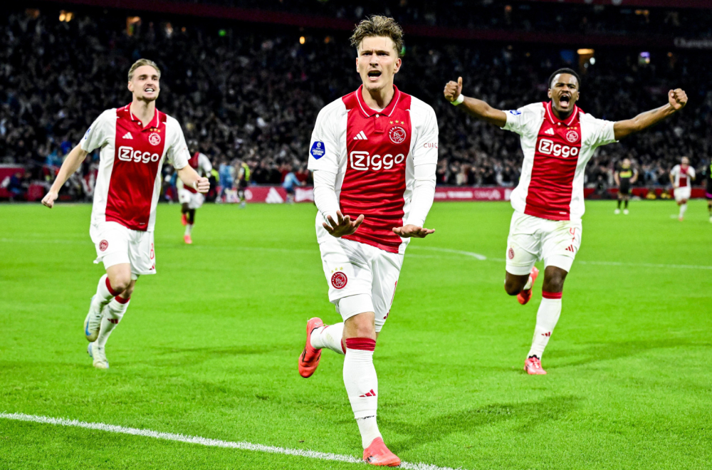 Fariolijev Ajaks deli lekcije – Amsterdam progutao šampiona