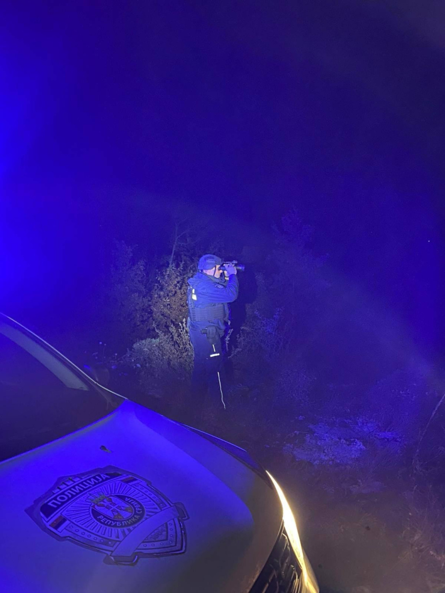 SAJ u akciji: Potraga za Alijom Balijagićem u Prijepolju FOTO/VIDEO