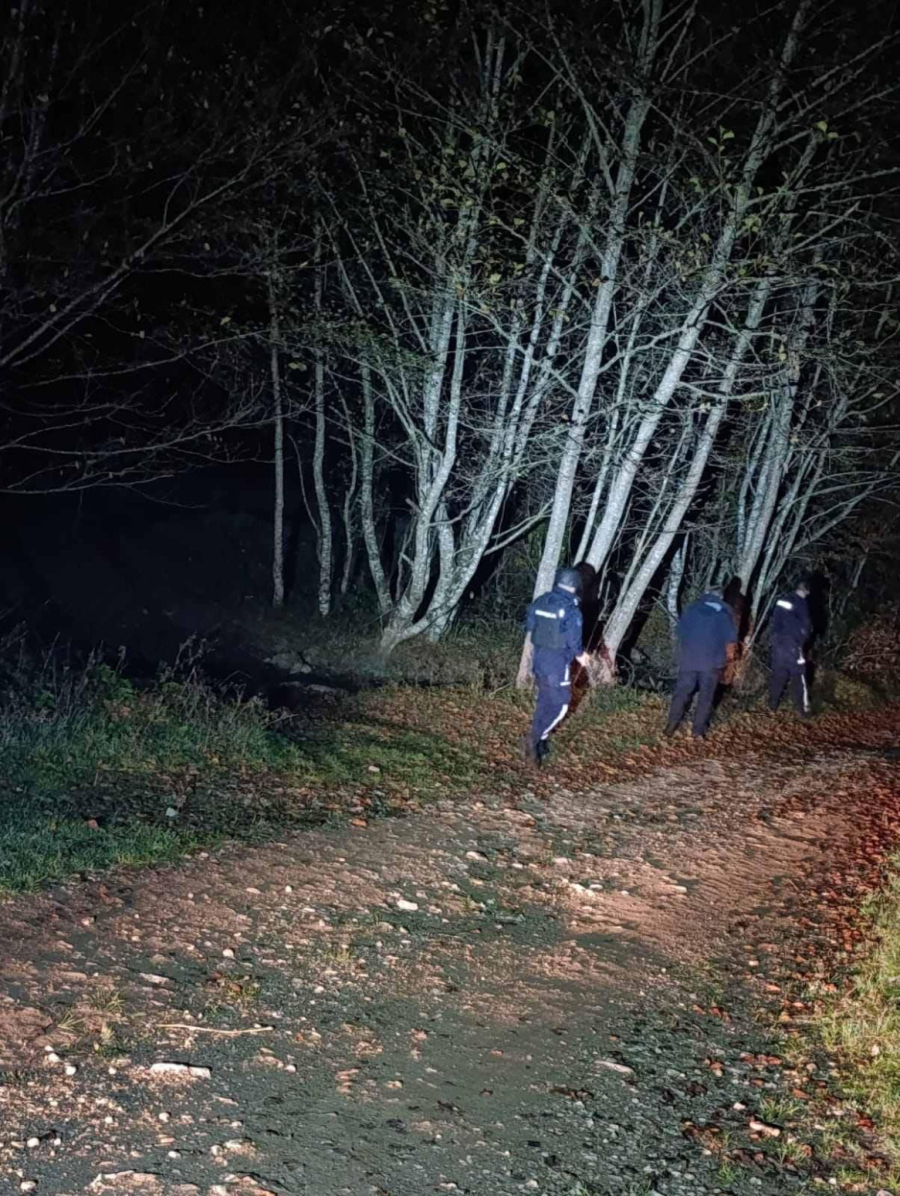 SAJ u akciji: Potraga za Alijom Balijagićem u Prijepolju FOTO/VIDEO