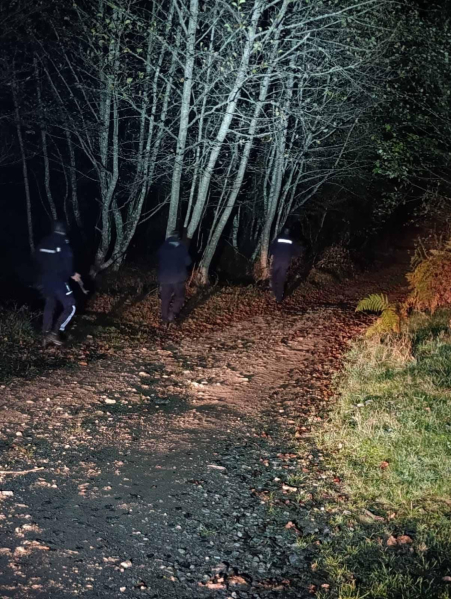 SAJ u akciji: Potraga za Alijom Balijagićem u Prijepolju FOTO/VIDEO