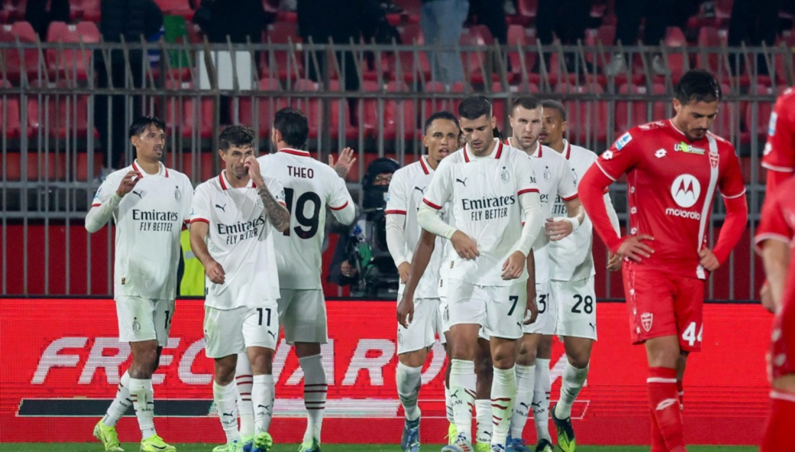 Pavlovićev Milan "preživeo" Moncu