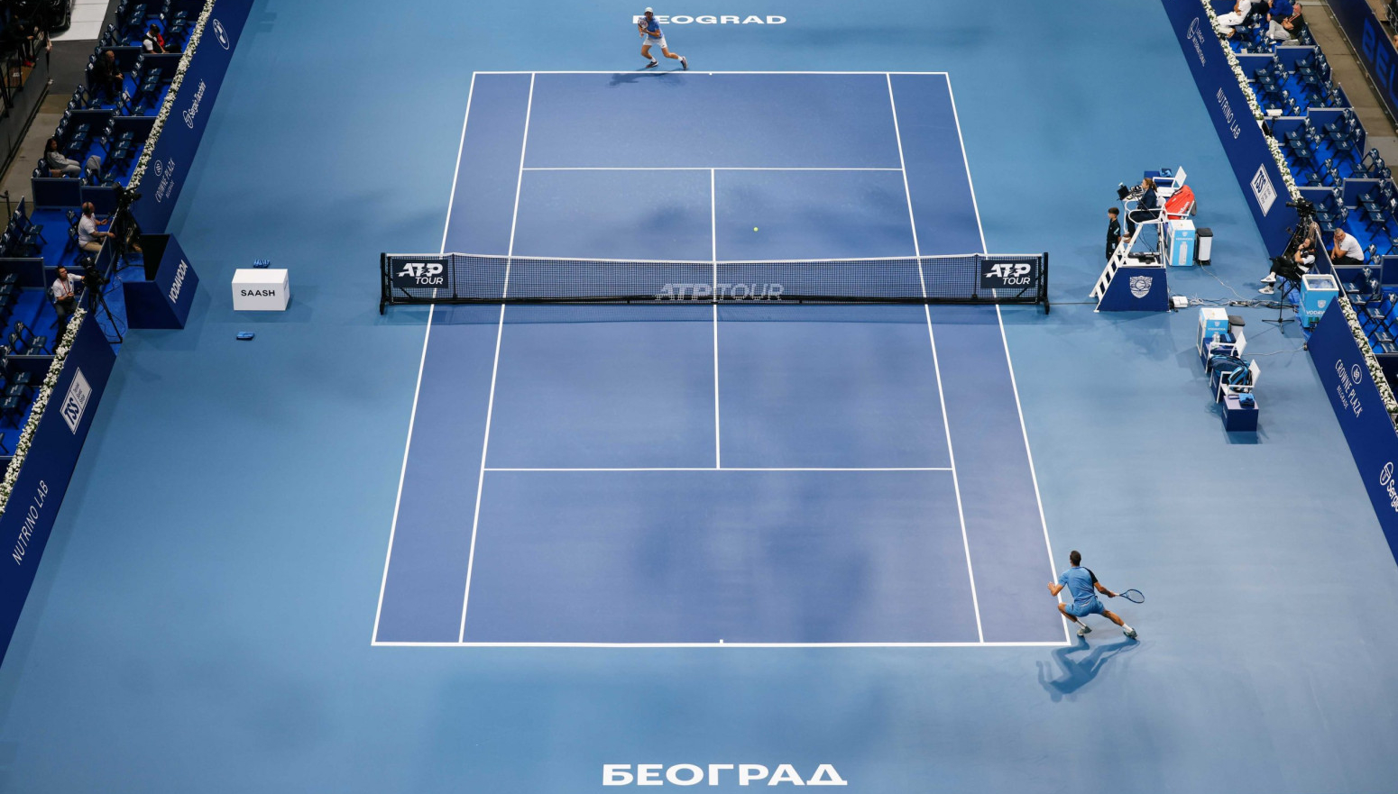 "Demon" u Beogradu traži beg od Đokovića, ali Beograd traži Srbe umesto "Demona"