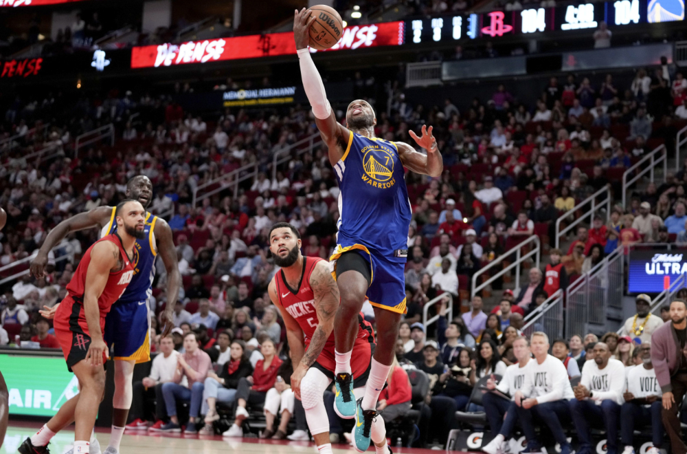 Kuminga srušio Hjuston u produžetku – Oklahoma i dalje perfektna VIDEO