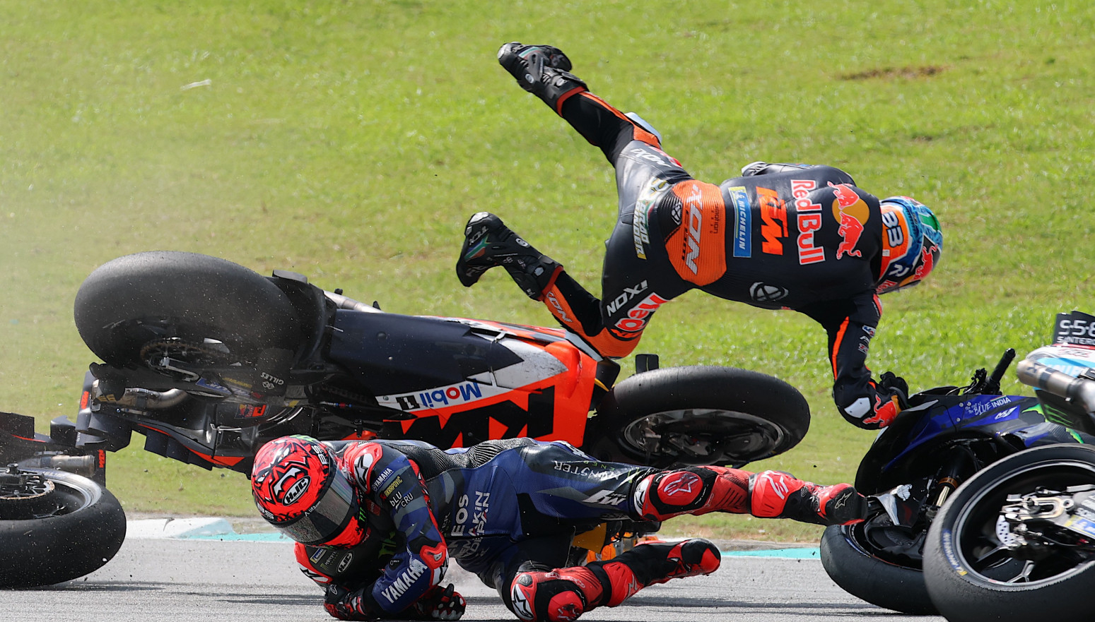 Užas u Maleziji VIDEO