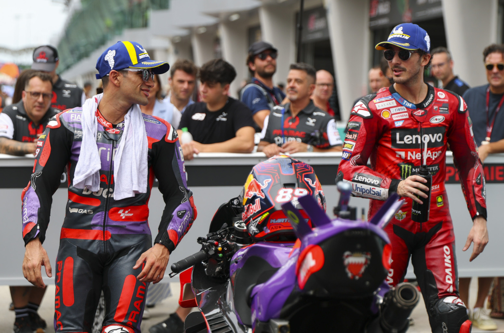 Martin nije iskoristio prvu meč loptu – poslednja trka odlučuje šampiona