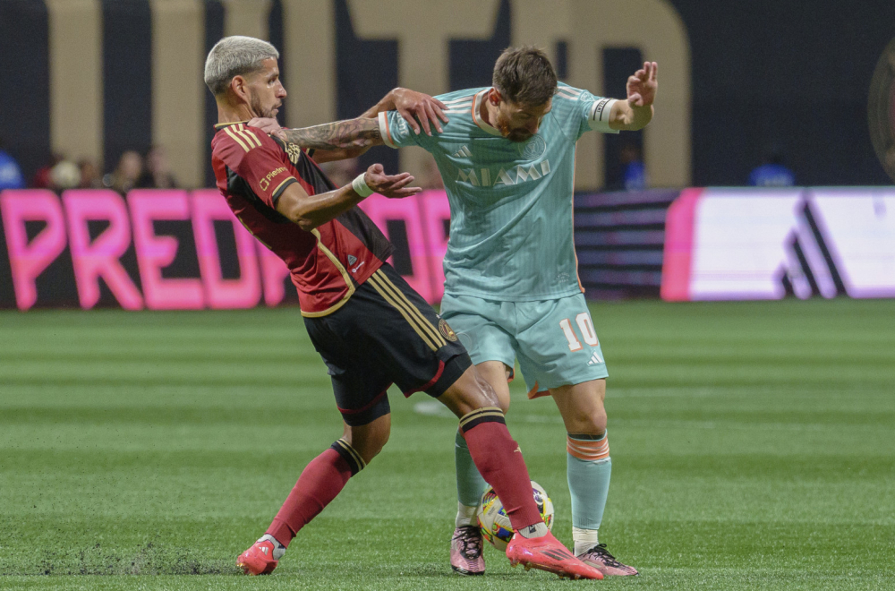 Mesi u problemu – šokiran u 94. minutu VIDEO