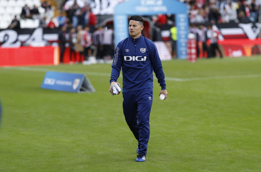 Rodriges menja sredinu na zimu – nije zadovoljan tretmanom u Valjekanu