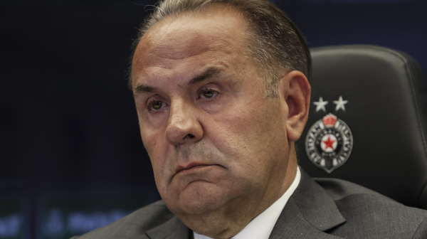 Ljajić o finansijama u Partizanu: "Da nam nafta izvire..."