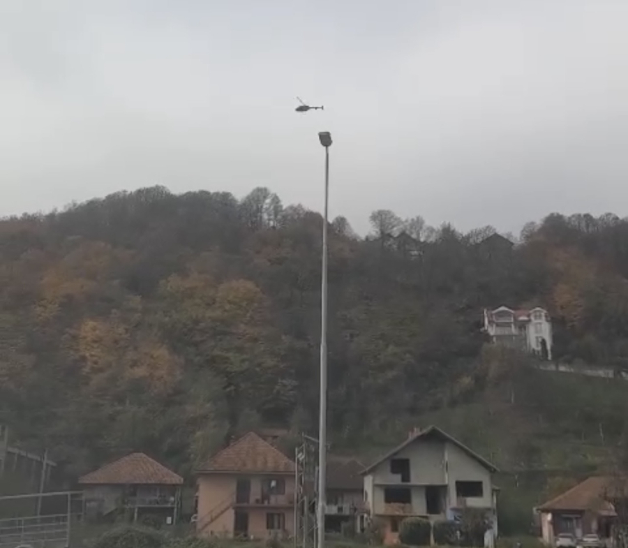 Dvostruki ubica se krio u autobusu? Ovo su nova saznanja, policija češlja svaki pedalj FOTO