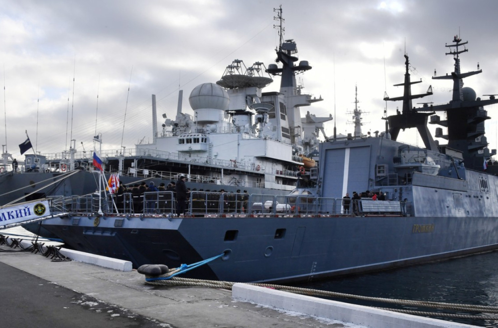 Plan Kremlja: Sabotaža?