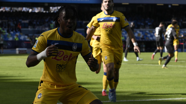 Atalanta i Lukman pokorili Napulj – Samardžić dobio šansu u završnici VIDEO