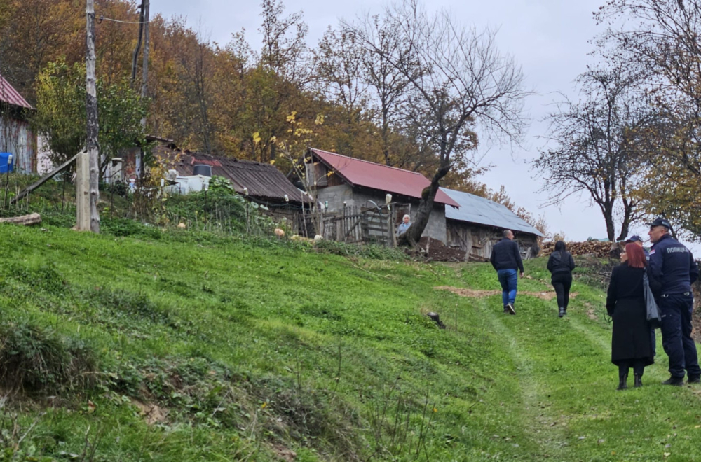 Policija češlja teren; Opisala je bliski susret sa ubicom: Ušao je kod mene u kuću i uradio ovo FOTO