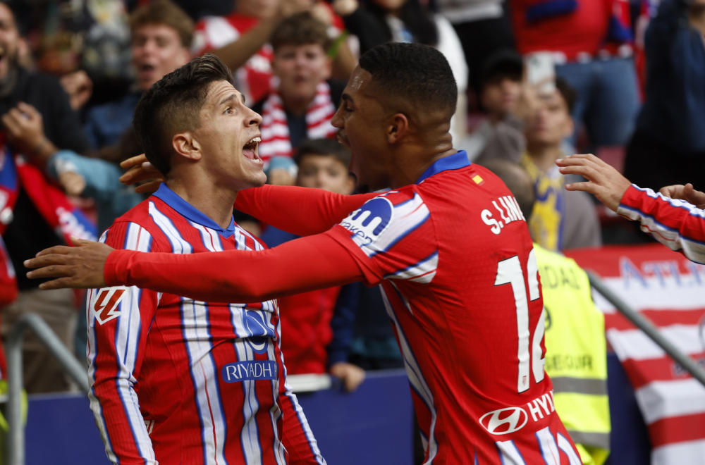 Simeone stavio sina u XI, ovaj mu vratio golom – Silesena izneli sa terena VIDEO