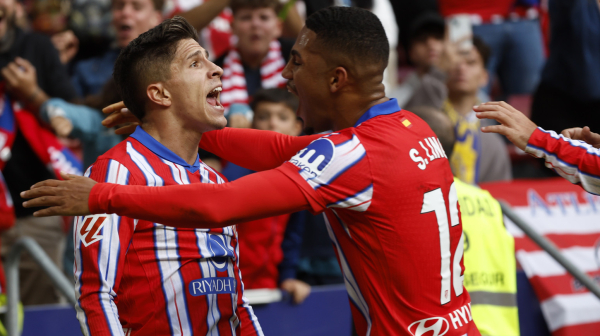 Simeone stavio sina u XI, ovaj mu vratio golom – Silesena izneli sa terena VIDEO