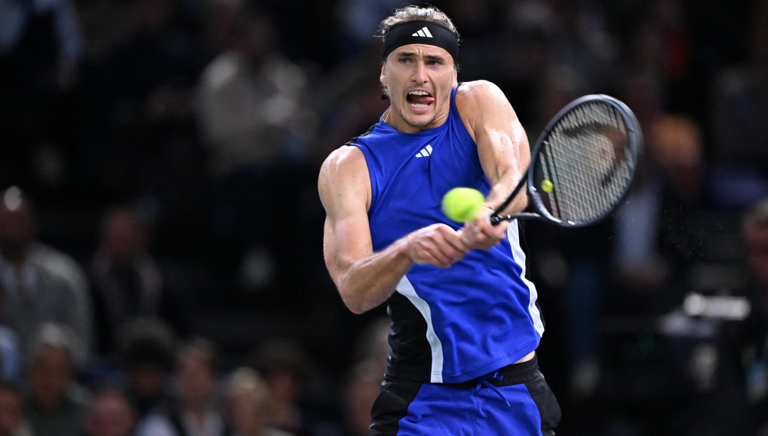 Zverev blista, kruna u Parizu i povratak na mesto broj dva VIDEO