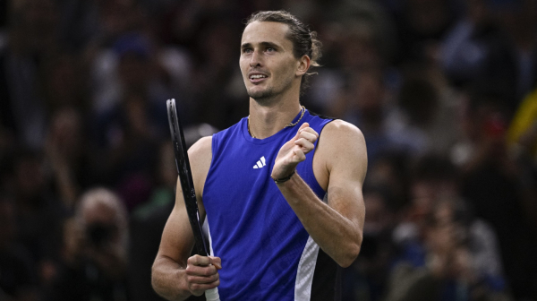 Zverev: Nije bilo garancija, ova titula znači mi sve VIDEO