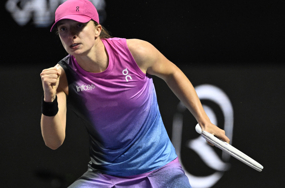 Švjontek posle tri seta do pobede u Rijadu