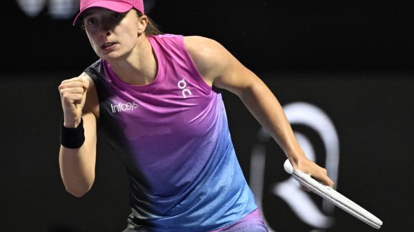 Švjontek posle tri seta do pobede u Rijadu