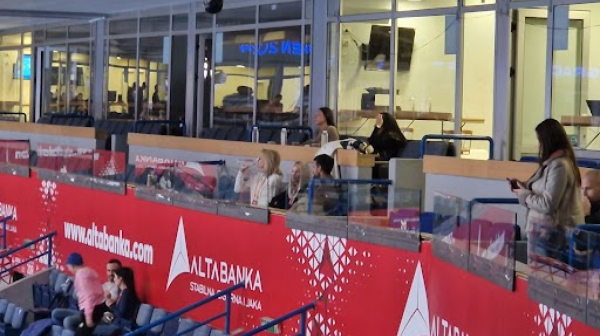 Đoković na Beograd openu VIDEO