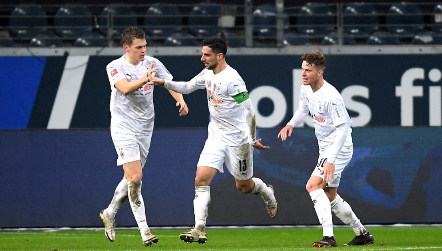 Gladbah razbio Verder