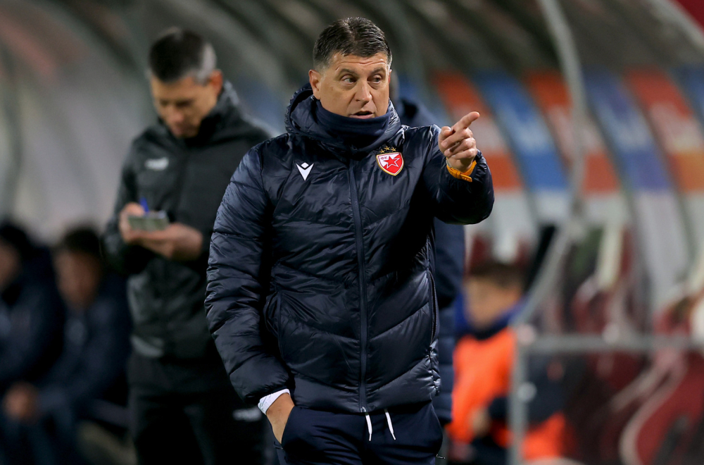 Milojević: "Veoma čudna utakmica"