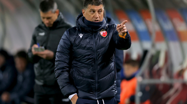 Milojević: "Veoma čudna utakmica"