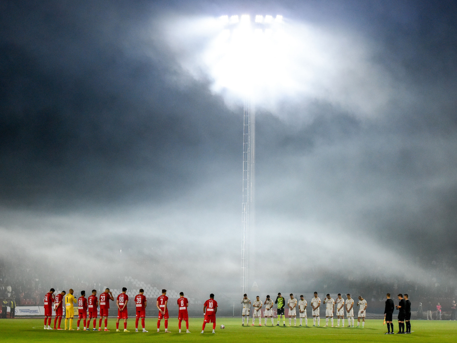Radnički u finišu do sva tri boda u istorijskoj utakmici na Čika Dači FOTO