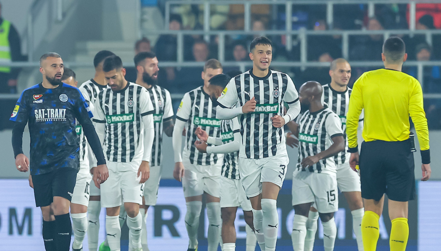 Partizan sluša navijače – promenjen termin utakmice