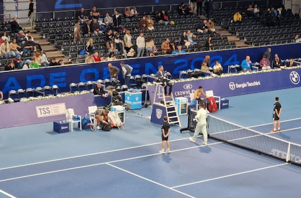 Hamad: "Išao sam korak po korak"