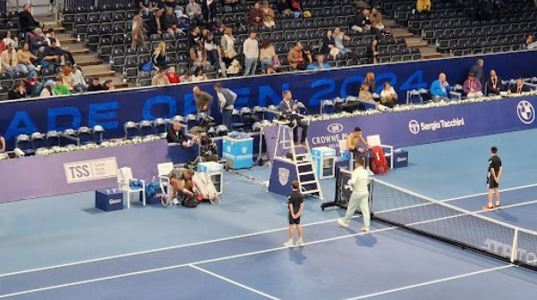 Hamad: "Išao sam korak po korak"