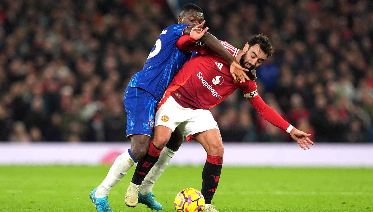 Bruno: Srećan sam zbog gola; Kaisedo: Zaslužili smo da pobedimo