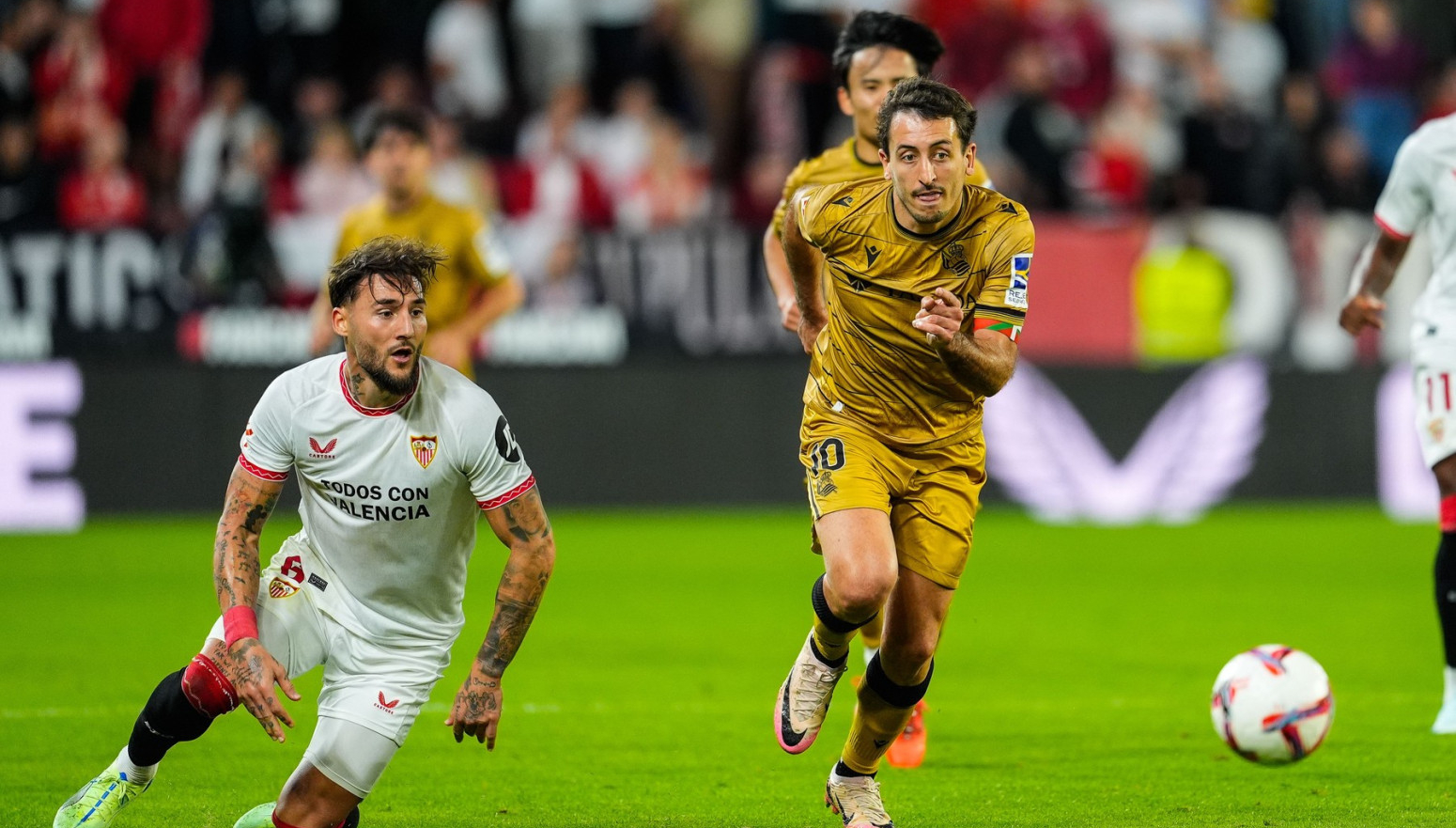 Kubo i Ojarzabal za trijumf Sosijedada protiv Gudelja i Sevilje VIDEO