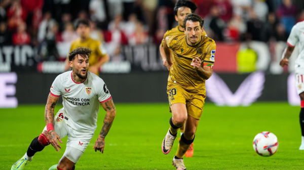 Kubo i Ojarzabal za trijumf Sosijedada protiv Gudelja i Sevilje VIDEO