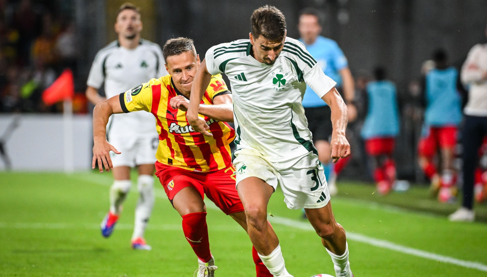 Srpski derbi u Grčkoj golčinom rešio Srbin VIDEO