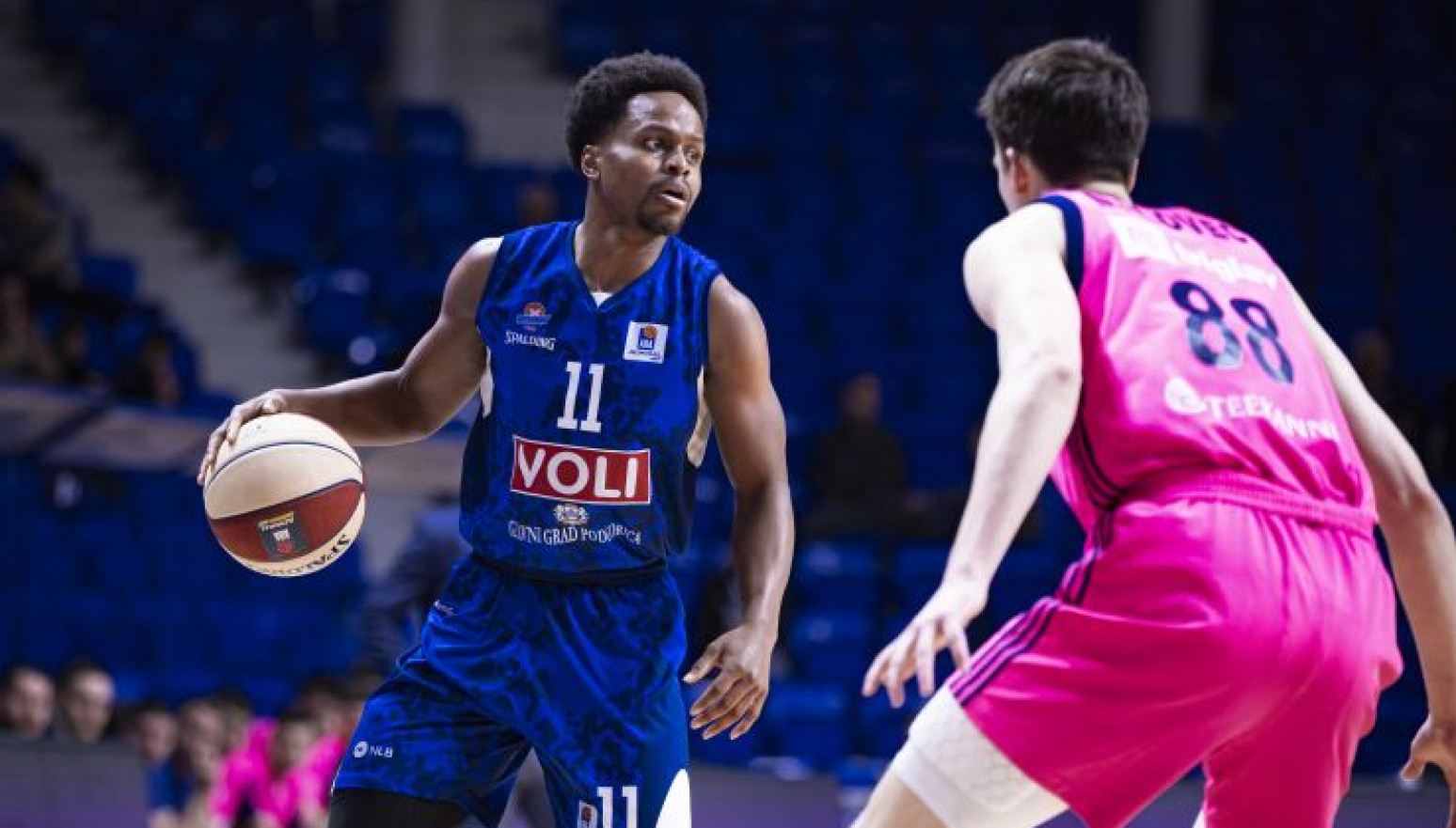 Marković nastavio dabl-dabl seriju: Nedovoljno protiv Budućnosti