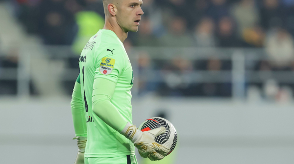 Partizan rešio golmana za narednu sezonu