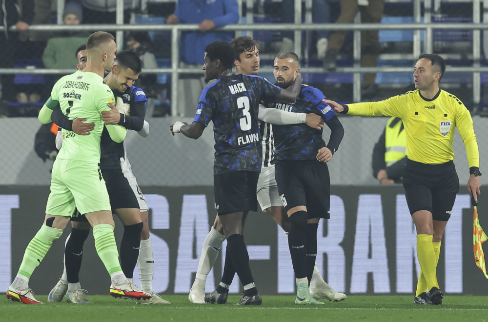 Varničilo posle penala TSC-a: Jovanović i Đakovac u klinču! VIDEO