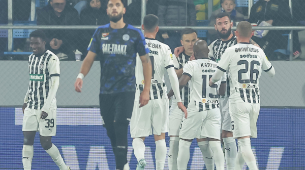 Dva penala, umalo tuča i mnogo drame: Partizan srušio TSC – peta pobeda u nizu