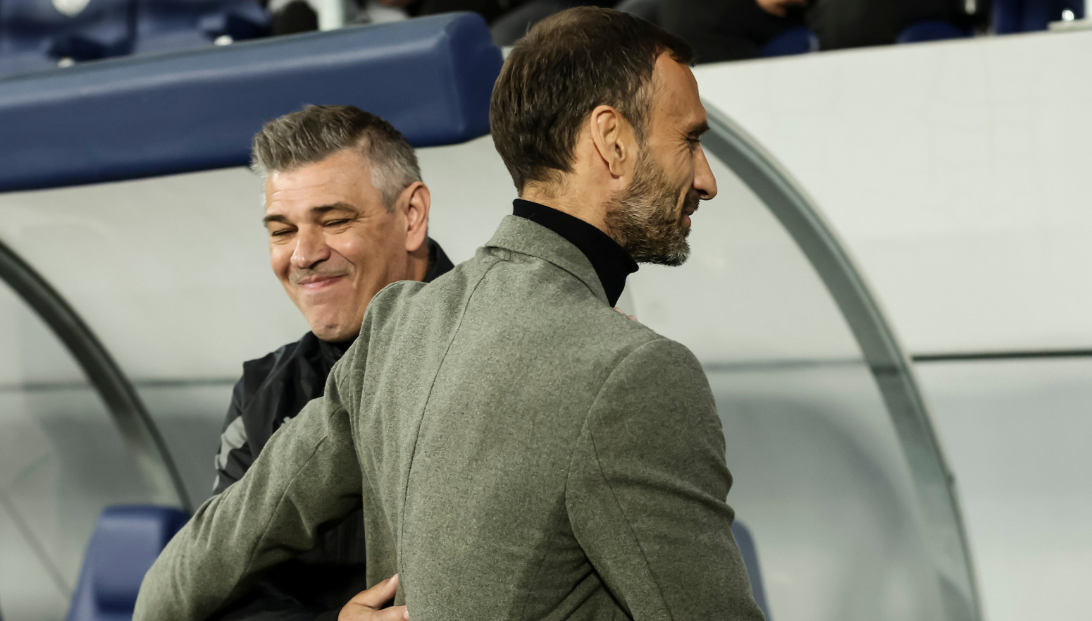 Savo: Srećan sam zbog nastavka serije; Damjanović: Poklonili smo dva gola