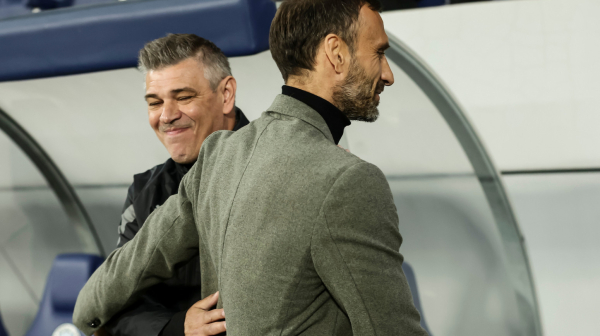 Savo: Srećan sam zbog nastavka serije; Damjanović: Poklonili smo dva gola