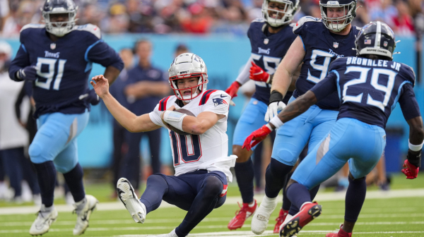 Magija Patriotsa, ali uzalud VIDEO