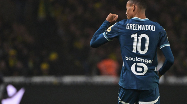 Novi gol Grinvuda za još jednu pobedu Marseja