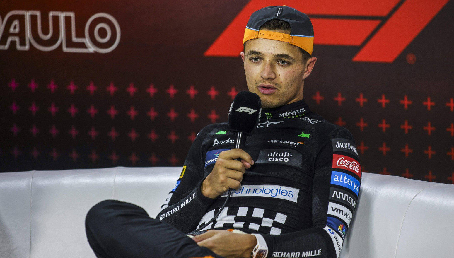 Noris o Ferstapenovoj pobedi: "Nije do talenta, u pitanju je čista sreća!"