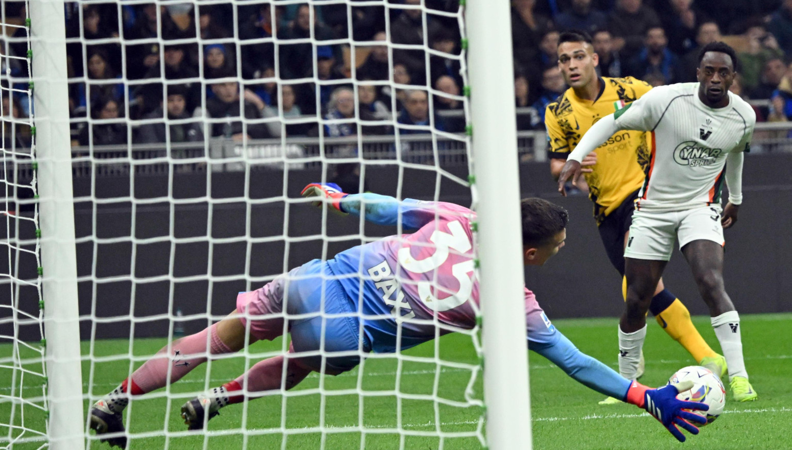 Stanković namučio Inter – Martines iskoristio kiks Napolija VIDEO