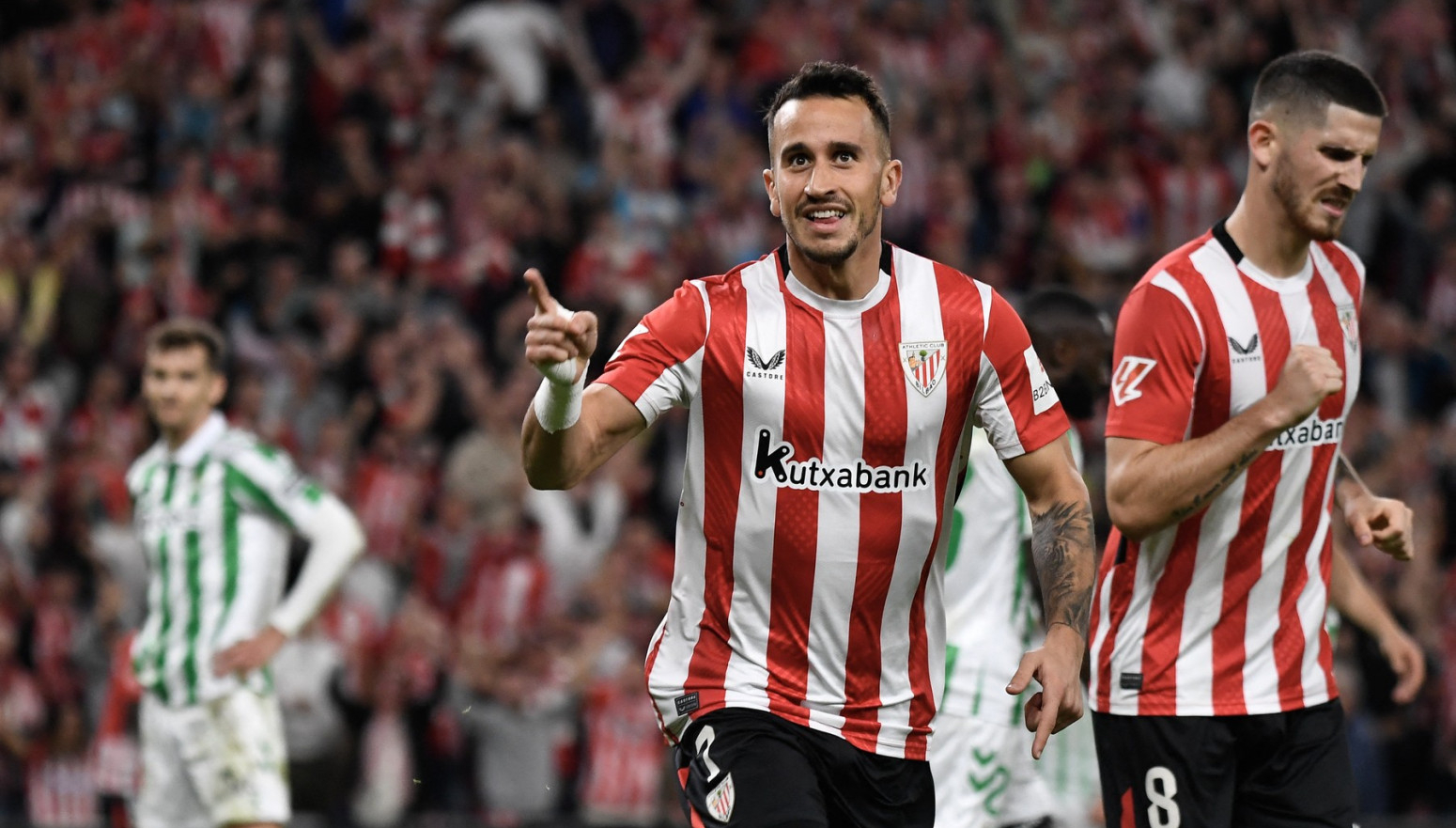 Berenger doneo bod Bilbau VIDEO